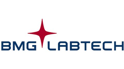 A logo for the brand BMG LABTECH