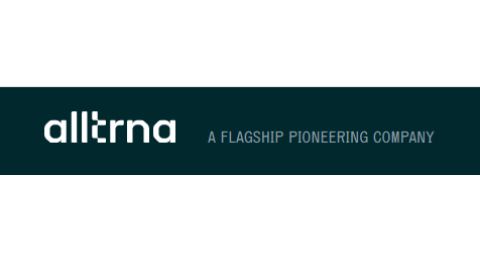 Alltrna's Company Logo