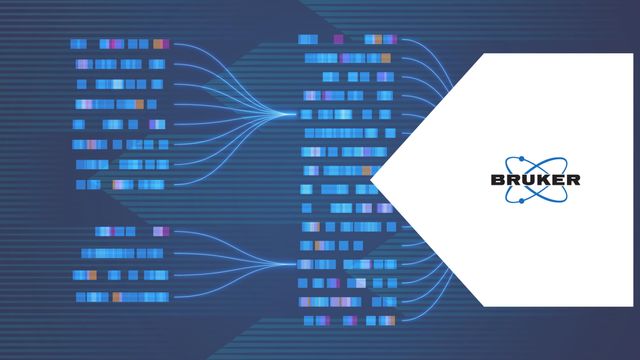 Spatial data visualization graphic with connected data streams 