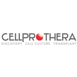CellProthera logo