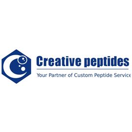 Creative Peptides logo