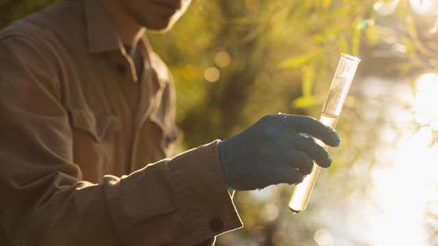 Discover a Feasible ICP-MS Approach for Microplastic Detection 