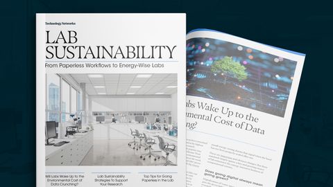 Lab Sustainability: From Paperless Workflows to Energy-Wise Labs