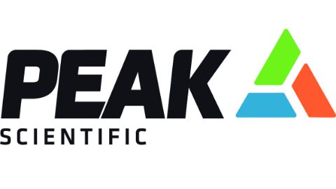 PEAK Scientific's Company Logo