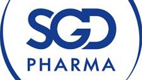 SGD Pharma's Company Logo