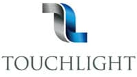 Touchlight's Company Logo